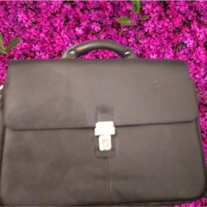 100% leather bag